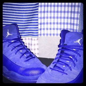 Air Jordan’s 12’s retro